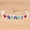 The Beadsmith LoomEEZ Japanese Bead Loom Kit – Includes Adjustable Loom, Miyuki Glass Beads, Thread & Needle, Warp Thread, Findings and Instructions – Make Bracelets, Necklaces, Belts, and More